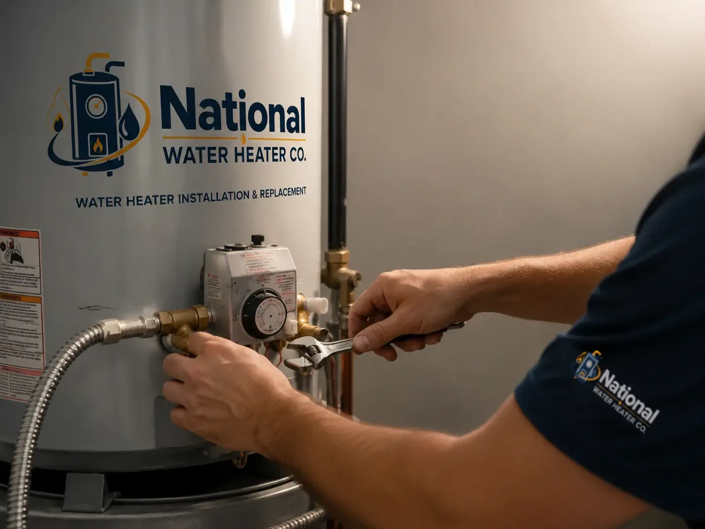 Why choose Water Heater Installation in Suamico, WI